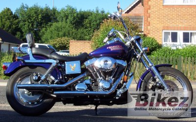 1999 harley-davidson dyna low rider photo